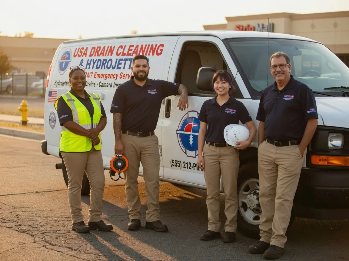 Drain Cleaning company in Carlinville, IL